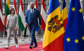 Charles Michel a propus elaborarea unui plan privind aderarea Moldovei și Ucrainei la UE