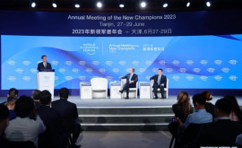 Creșterea subiect important abordat la Forumul Davos de vară 2023