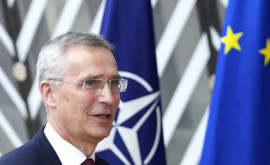 Stoltenberg ar putea rămîne la șefia NATO încă un an 