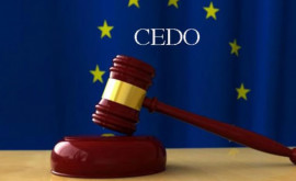 Moldova condamnată la CEDO pentru o poză explicațiile avocatului