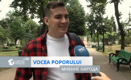 Мнение народа Как будут проводить летние отпуска молдаване в этом году