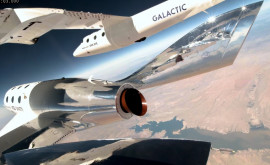 Компания Virgin Galactic доставила свой первый коммерческий рейс к границе космоса