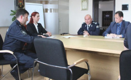 Șef nou la Direcţia de Poliţie a UTA Găgăuzia