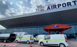Focuri de armă pe Aeroportul Internațional Chișinău Un polițist împușcat