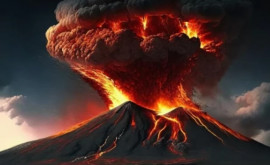Descoperire Erupțiile vulcanice au un efect de răcire asupra încălzirii climatice