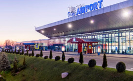 В Кишиневском аэропорту повысят меры безопасности