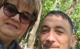 Mama polițiștului ucis la aeroport a aflat cînd a ajuns la Chișinău despre moartea fiului