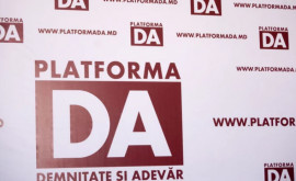 Platforma DA șia anunțat candidatul la funcția de primar al capitalei