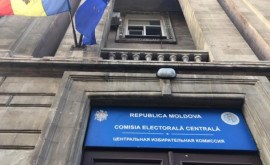 CEC decide marți data alegerilor locale generale