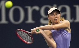 Victorie pentru moldoveanca Cristina Bucșa în primul tur de la Wimbledon