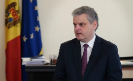 Serebrean Negocierile privind reglementarea transnistreană decurg greu din cauza conflictului din Ucraina