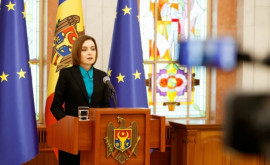 Maia Sandu îndeamnă autoritățile georgiene să asigure accesul lui Saakașvili la servicii medicale