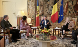 Бельгия откроет посольство в Молдове Вопросы которые Гросу обсудил в Брюсселе