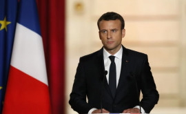 Macron Vîrful revoltelor din Franța a fost depășit