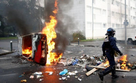Ущерб от массовых беспорядков во Франции может превысить миллиард евро