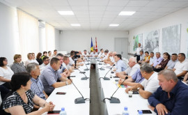 Problema barajului de la Florești discutată cu premierul Dorin Recean