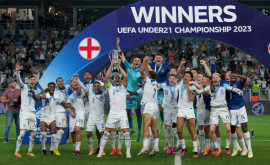 Anglia a cîștigat Campionatul European U21 pentru a treia oară