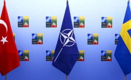 CNN Турция может ратифицировать вступление Швеции в НАТО до конца следующей недели