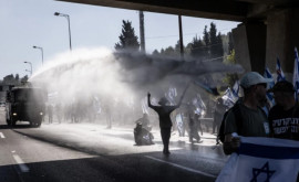 В Израиле протестующие перекрыли основные магистрали