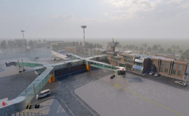 Un tînăr a proiectat aeroportul din Cahul Ce idei originale a pus pe hîrtie