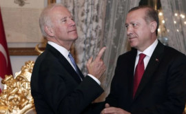 Erdogan ia urat lui Biden mult noroc pentru realegerea din 2024