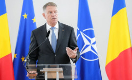 Йоханнис о сближении Молдовы с НАТО Можно обсуждать когда Кишинев изменит статус нейтралитета