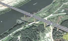 Kievul va construi podul de la Cosăuți iar Chișinăul restul infrastructurii