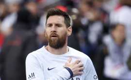Lionel Messi Nu știu cît timp voi mai juca pentru Argentina