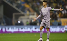 Clubul lui Ronaldo va rămîne fără jucători noi