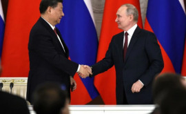 Kremlinul anunță că Putin merge în vizită în China 