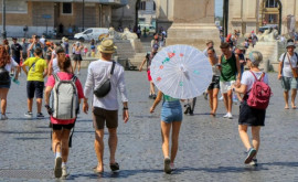 Жара в Италии объявлен красный код погодной опасности