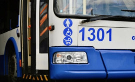 Изменения в маршрутах некоторых столичных троллейбусов Разъяснения примэрии