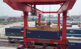 Как обеспечивается перевозка грузов между Китаем и Европой