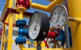 Сколько газа потребили и оплатили жители Молдовы