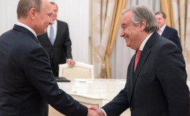 Что генсек ООН предложил Путину ради продления зерновой сделки