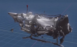 Вирусная графическая анимация показывает как именно погибли пассажиры батискафа Титан