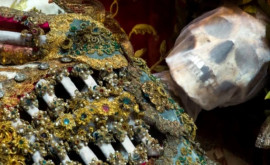 Morminte inedite printre cele mai bogate găsite vreodată
