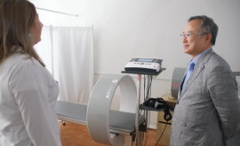 Япония оснастила медоборудованием Центр здоровья в Бардаре 