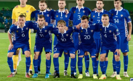 Сборная Молдовы по футболу проведет товарищеский матч с командой Австрии