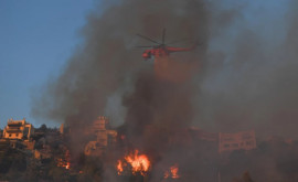 A apărut un bănuit în cazul incendiilor din Grecia