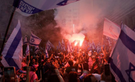 В Израиле начались массовые протесты против судебной реформы