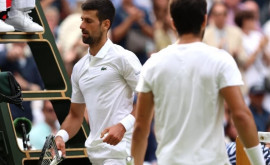 A venit nota de plată pentru Novak Djokovic după gestul făcut în finala de la Wimbledon