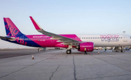 Cînd va reveni Wizz Air în Moldova