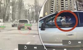 По дорогам Молдовы будут курсировать полицейские машины с камерами обзора 360 