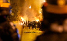 Во Франции протестующие получили тюремные сроки за участие в беспорядках