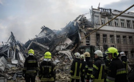 Ucraina enumeră consecințele celui deal treilea atac nocturn consecutiv asupra Odesa și Nikolaev