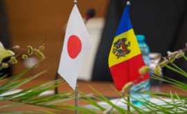 Guvernul Japoniei va oferi Moldovei asistență financiară