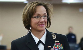 O femeie nominalizată pentru prima dată în istorie la postul de șef al Statului Major al marinei americane