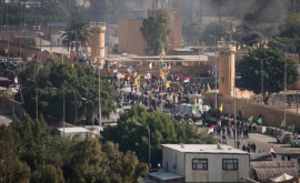 В Багдаде атаковали посольство Дании