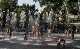 Кошмарный зной в Греции по прогнозам выходные станут самым жарким июлем за последние полвека